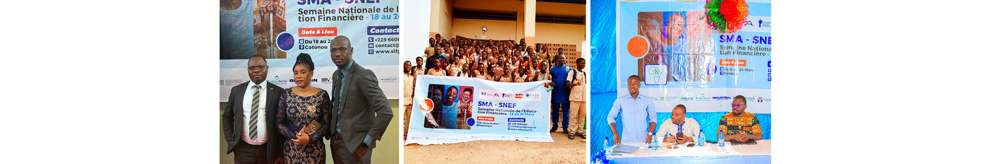 Inclusion financière au Bénin