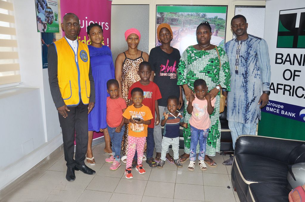 Soutient pour des soins auditifs au Maroc