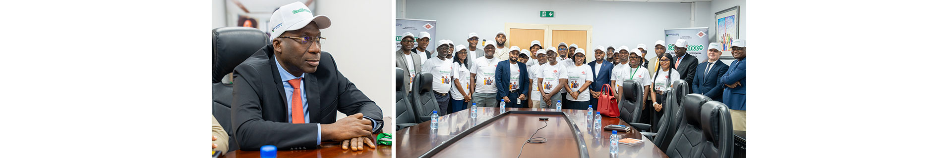 BOA-BÉNIN : Lancement du produit de bancassurance CMACHANCE PLUS